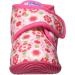 Chicco Unisex Kid's Polacchino Taxo Polish Slipper - Pink Flowers | Size 12.5 UK Child - Buy Online on GoSupps.com
