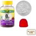 B12 500 mcg Spring Vallley Raspberry Flavor Gummy Vitamin B12 Gummies 100 ct (Pack of 1) + me Gusta Sticker - Buy Online on GoSupps.com
