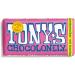 Tony's 5 x 180g Bars - Raspberry/Milk/Caramel/Pretzel/Hazelnut - Buy Online on GoSupps.com