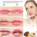 Honey lip balm moisturizing propolis lip mask makeup remover brush to nourish skin and protect lip oil line to reduce dead skin of lips Honey color - Buy Online on GoSupps.com