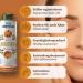 Benvolio Pumpkin Seed Oil 250ml - 100% Natural & Pure Cold Pressed | Hair Skin & Prostate Health | Perfect for Salads Soups & Care - Buy Online on GoSupps.com