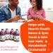 Juka's Organic Co. Red Palm Oil - 100% Organic, Authentic, Sustainable & All-Natural From Africa - 67.6 Fl OZ - Buy Online on GoSupps.com