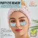 THIS HIPPIE GIRL Eye Rehab Under Eye Gels - Cold Treatment for Puffiness Dark Circles & Fine Lines | Reusable Eye Pads for Eye Recovery - Buy Online on GoSupps.com