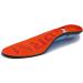 FORM Premium Reinforced Insoles | Orange | Men's Size 10/Women's Size 12 - Buy Online on GoSupps.com
