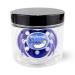 Shop Bavarian Design Pacifiers | Dizzl Wei wurscht Zuzltrainingsmaschin Bua - Blue Color | International Shipping Available - Buy Online on GoSupps.com