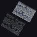 Nail Adhesive Tabs | 50-Sheet False Nail Glue Stickers - Double Sided Jelly Adhesive Dots Tips Flexible for Acrylic Nails Manicure Tape - Buy Online on GoSupps.com