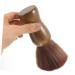 Beaupretty Men's Beard Brush - Wooden Handle Hairdressing Tool for Shaving & Mustache Care | Ideal for Travel - Buy Online on GoSupps.com