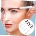 DOITOOL Eyebrows 4pcs Four Forked Eyebrow Pencil Cosmetic Very Fine Miss Brow - Buy Online on GoSupps.com