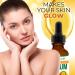 Natrulo Turmeric Serum for Face & Body - Natural Skin Brightening Formula for Acne, Even Skin Tone & Scar Healing - Handcrafted in the USA - Buy Online on GoSupps.com