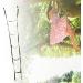 TWSOUL Climbing Aider - 5 Step Lightweight Foot Ascender for Climbing, Caving, and Rescue - Buy Online on GoSupps.com