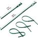 WILLBOND Adjustable Garden Plant Ties - 200 Pieces - Cable Tie - Buy Online on GoSupps.com