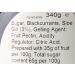 Blackcurrant Preserve with Sloe Gin 340g - Buy Online on GoSupps.com