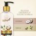 Wottagirl Coconut & Vanilla Shower Gel | Non-Toxic Paraben Free | 300ML for Women - Shop Internationally - Buy Online on GoSupps.com
