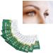 Tea Tree Oil Eyelid Cleansing Wipes - 15pcs, Mite Removing & Relief for Dry Itchy Eyes - Buy Online on GoSupps.com