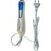 Buy Concept Warm Air Brushes KF-1110FI & KF-1310Mo - 2 Attachments Lila & Blue - International Shipping Available - Buy Online on GoSupps.com