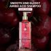 Bee & Flower Amino Acid Shampoo 500ml - Nourishing Smooth & Glossy Shampoo for Men & Women | Cherry Strawberry & Cedarwood Scents - Buy Online on GoSupps.com