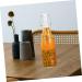 Ciieeo 2pcs Glass Snap Bottle Homebrew Transparent Bottle 27X7X7CM Transparent - Buy Online on GoSupps.com