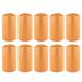 Lot de 10 Peignes Poux Double Face Peigne de Toilettage en Plastique Vintage avec Dents Fines Peigne D m lant Polyvalent pour Enlever les Poux des Pellicules Peigne Cheveux Anti-d rapant pour H