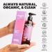 Skin Said Yes Hot Oil Treatment - 6.76 Fl Oz | 100% Natural Vegan Hair Treatment for Dry, Damaged, and Black Natural Hair - Promotes Growth and Hydration - Buy Online on GoSupps.com