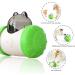 INSYOO Pet Toy Tumbler Pet Slow Feeder Food Dispenser Chew Multiple Functions Leaky Interactive Toys Ball Tumbler Design Balance Pet Swinging Toy Ball for Cats Dogs Puppy(Green) - Buy Online on GoSupps.com
