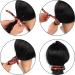 Bohue Spiral Lock Hair Tie Bendable Spiral Dread Ties Ethnic Style Hair Ropes Bun Wrap Ponytail Wrap Tie Dreadlocks Accessory - Buy Online on GoSupps.com