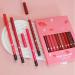 Lip Pencil Collection 12 Long-Lasting Smudge-Proof Colors | Long-Lasting Lip Liner | For Women Girls Teens Wives Friends Family Sisters Birthdays Christmas Parties - Buy Online on GoSupps.com