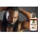 Fountain Mighty Roots Organic Edge Growth Treatment Jamaican Black Castor & Pimento Oil Satin Cap 4 oz - Boost Hair Growth Up to 3x - Buy Online on GoSupps.com