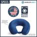 Feather Soft Microfiber Neck Pillow - Charcoal Adult - Shop the Best! - Buy Online on GoSupps.com