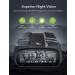 VABSCE Digital Night Vision Binoculars  1080p FHD  1640ft Viewing Range  Superior 5W Infrared  High Sensitivity COMS Sensor Night Goggles for Hunting  Camping and Surveillance with 64GB Micro SD Card - Buy Online on GoSupps.com