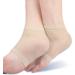 Moisturizing Heel Socks - Cracked Gel Socks - Heel Repair Socks for Men and Women - Dry and Cracked Gel Socks - Buy Online on GoSupps.com