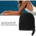 OKJHFD Self Tanning Mitt Applicator Tanning Mitts Flocking Self Tanner Mitten Lotion Applicator Small Sunless Tanner Mitt for Lotion (Black) - Buy Online on GoSupps.com
