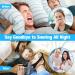 2023 Upgrade Anti Snoring Chin Strap - Adjustable & Breathable Solution for Men and Women - Stop Snoring Head Band for Better Sleep - Buy Online on GoSupps.com