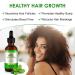 3-in-1 Rosemary Oil with Peppermint & Pumpkin Seed Oil for Hair Growth | 100% Pure & Natural - 60ml - Buy Online on GoSupps.com