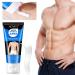 Pain-Free Hair Removal Cream for Men | Flawless Depilation in Genital Armpit & Bikini Areas - 1PC - Buy Online on GoSupps.com