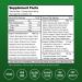 Super Greens Powder Premium Superfood | Organic Green Veggie Whole Foods with Antioxidants, Digestive Enzymes & Probiotics | Vegan Juice Supplement - Buy Online on GoSupps.com