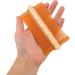 GALPADA Lot de 4 Peignes Fins Double Face Antipelliculaires en Bambou Couleur Abricot Peigne de Toilettage pour Animaux et Cuir Chevelu Sensible limination des Pellicules et Lentes - Buy Online on GoSupps.com