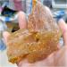 Natural Crystal Rough Natural Raw Rosin Amber Loose Gemstones Real Ambers Resin Rough Bulks Freeform Specimens Original Jewel for DIY Decoration (Size : About 500g) - Buy Online on GoSupps.com