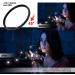 PROfezzion 67mm Star Filter Kit - 3 Pieces (4, 6, 8 Points) for Canon/Sony Camera Lens - Adjustable Starburst & Cross Star Effect Filter Set - Buy Online on GoSupps.com