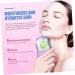 Buy Silicone Face Ice Roller Tray - Facial Massager & Skin Care Tool 11.5x7cm - Purple - Shop Internationally - Buy Online on GoSupps.com