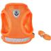 Buy Femax Dog Harness & Linen Set - Soft Mesh Padded for Puppies & Cats Reflective Adjustable Breathable Breastplate for Walking Running Training - XS (26-29 cm) Orange - Buy Online on GoSupps.com