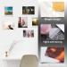 Photo Corner Sticker  2040 Pcs Stickers Mounting Corners  Self-Adhesive Photo Corners for DIY Scrapbooking  Memory Books and Picture Album(Clear) Transparent Color - Buy Online on GoSupps.com