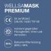 Wellsamed Wellsamask 50 Pack - Medical Face Mask Type IIR for Kids | Elastic Band & Fun Motif - International Shipping Available - Buy Online on GoSupps.com