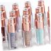 Didiseaon 3 Pcs Pearlescent Eyeshadow Liquid Glitter Eyeshadow Shimmer Eyeliners Liquid Eyeshadow Shine - Buy Online on GoSupps.com