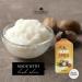 Malibu Hemp Shea Body Moisturizer with Sunflower Oil and Shea Butter Vanilla Amber Scent 18 fl oz Aplication Mitt Included - Buy Online on GoSupps.com