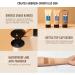 Waterproof Leg Makeup Without Transfer Unify Leg Complexion Cream Leg Makeup Long Lasting Body Foundation (3#) - Buy Online on GoSupps.com