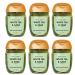 White Tea and Sage 6-Pack Mini/Travel Hand Gel Sanitizer by Bath + Body Works (Packaging May Vary)