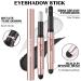 FOCALLURE 2PCS Eyeshadow Stick Set - Shimmer & Matte Cream Pencil Crayon - Buy Online on GoSupps.com