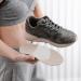 Arch Half Pad - Comfortable Gel Foot Support for Flatfoot | Reusable & Transparent | Easy International Shipping - Buy Online on GoSupps.com