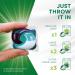 ARIEL ALL IN 1 WASHING PODS PROFESSIONAL 45'S - Buy Online on GoSupps.com