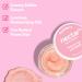 All Natural Vegan Strawberry Lip Scrub | Sugar Exfoliator & Lip Polish | Gentle Conditioning Lip Care Gift for Women & Girls - Buy Online on GoSupps.com